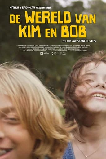 The World of Kim and Bob (2016) poster