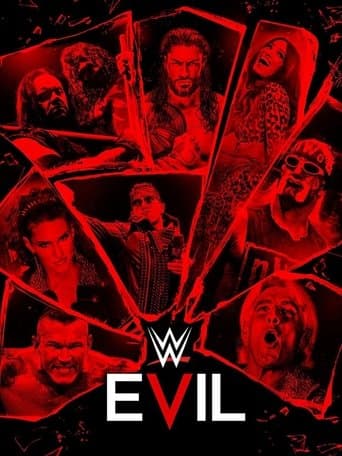 WWE Evil (2022) poster