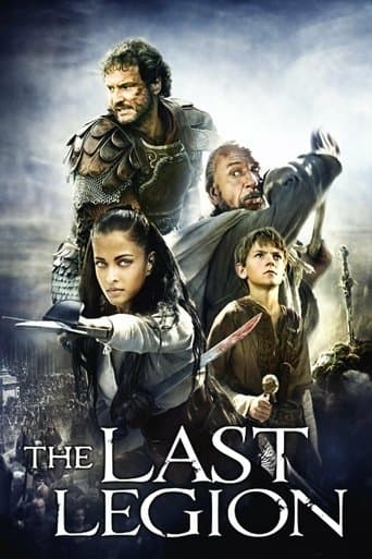 The Last Legion (2007) poster