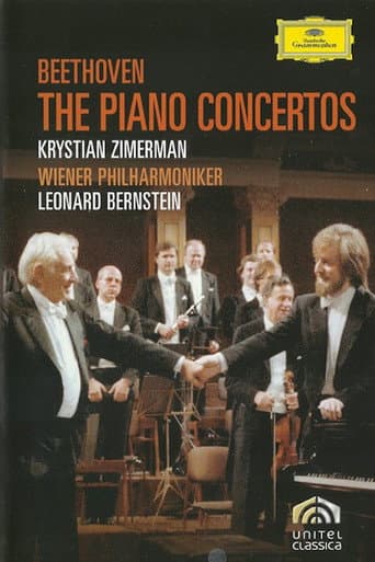 Beethoven Piano Concertos Nos. 3, 4 & 5 (2007) poster