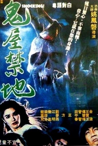 Shocking! (1981) poster