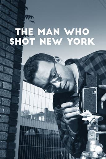 The Man Who Shot New York (2019) poster