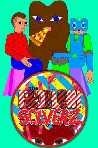 The Problem Solverz (2011) poster