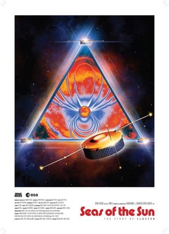 Seas of the Sun: The story of Cluster (2025) poster