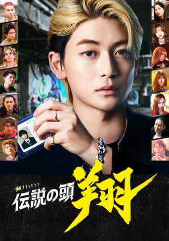 Legendary Head Shou (2024) poster