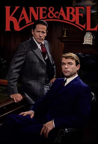 Kane & Abel (1985) poster