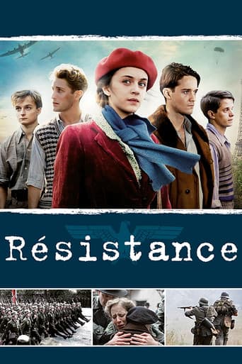 Resistance (2014) poster
