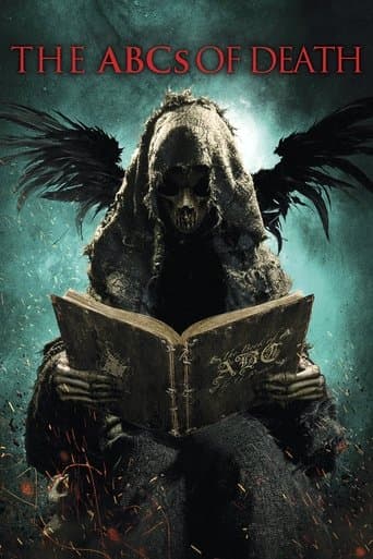 The ABCs of Death (2013) poster