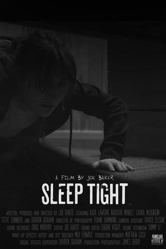 Sleep Tight (2022) poster