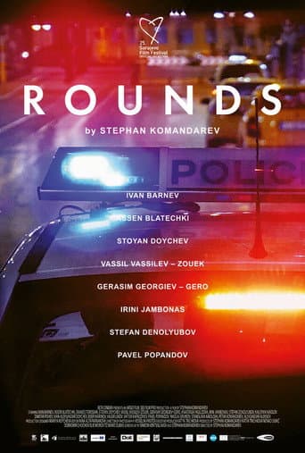 Rounds (2019) poster