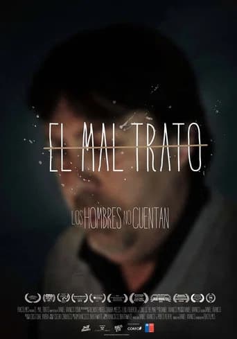 El mal trato (2015) poster