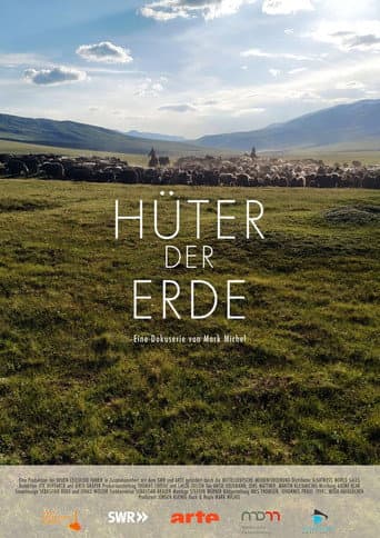 Hüter der Erde (2021) poster
