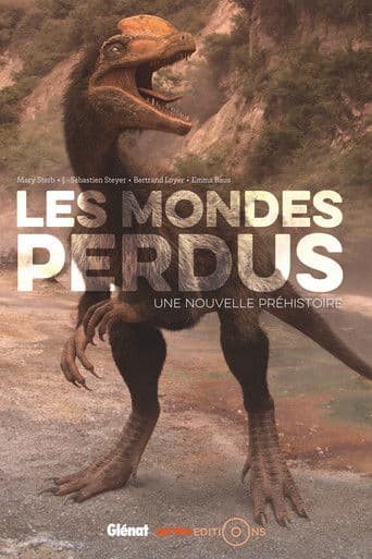 A New Prehistory (2016) poster