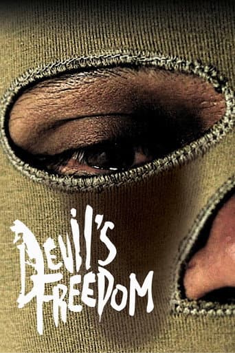Devil’s Freedom (2017) poster