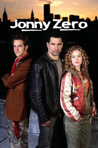Jonny Zero (2005) poster