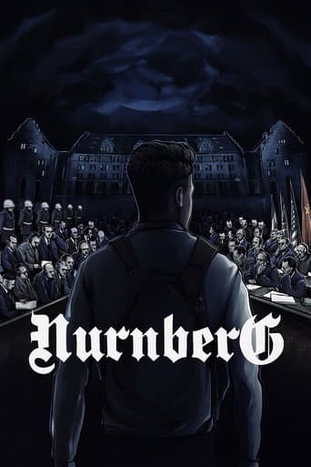 Nurnberg (2023) poster