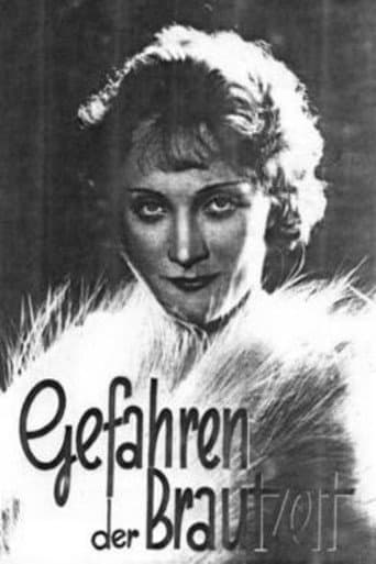 Dangers of the Engagement Period (1930) poster