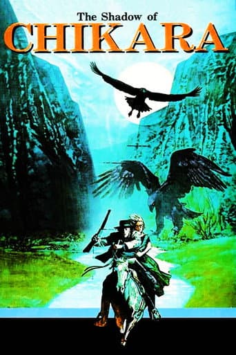 The Shadow of Chikara (1977) poster