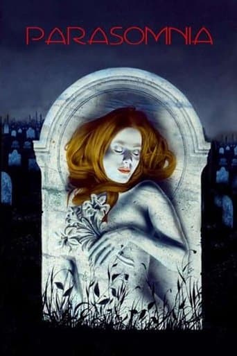 Parasomnia (2008) poster