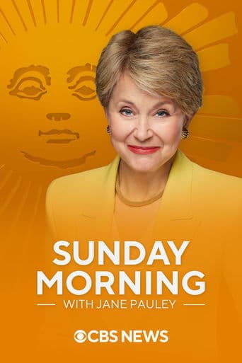 CBS News Sunday Morning (1979) poster