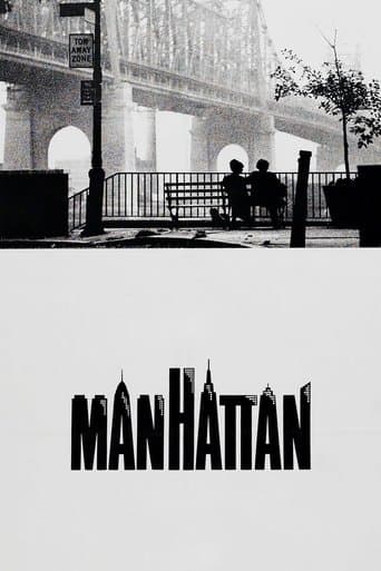 Manhattan (1979) poster