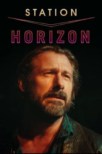 Station Horizon (2015) poster