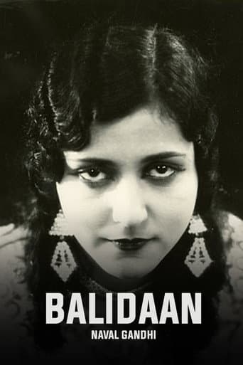 Sacrifice (1927) poster