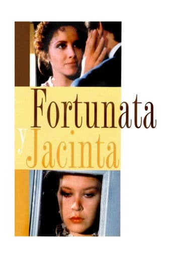 Fortunata and Jacinta (1980) poster