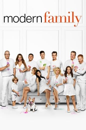 Modern Family (2009) poster