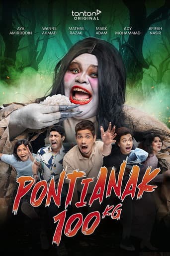 100KG Vampire (2023) poster