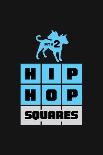 Hip Hop Squares (2012) poster