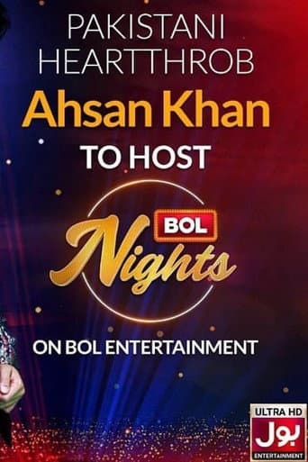 Bol Nights (2019) poster