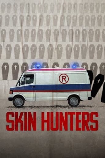 Skin Hunters (2024) poster