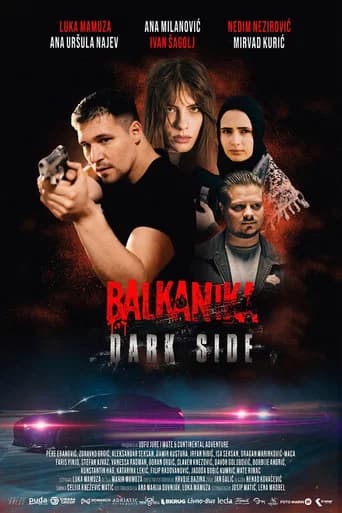 Balkanika: Dark Side (2025) poster