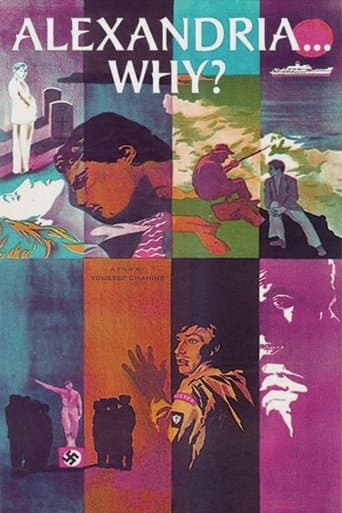 Alexandria… Why? (1979) poster