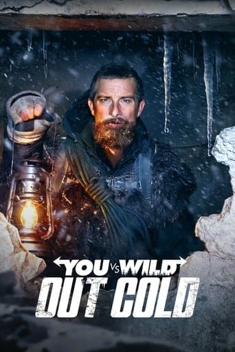 You vs. Wild: Out Cold (2021) poster