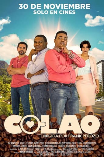 Colao (2017) poster