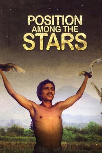 Position Among the Stars (2011) poster