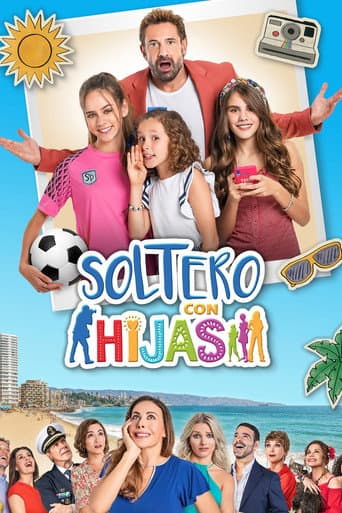 Soltero con hijas (2019) poster