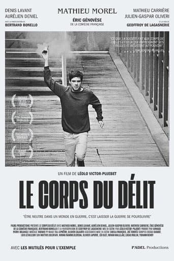 Body of Crime (2023) poster