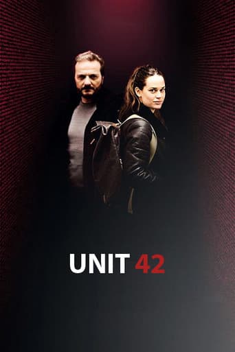 Unit 42 (2017) poster