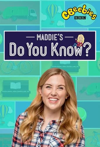 Do You Know poster