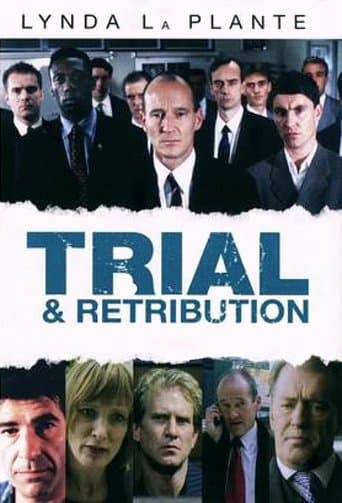 Trial & Retribution (1997) poster
