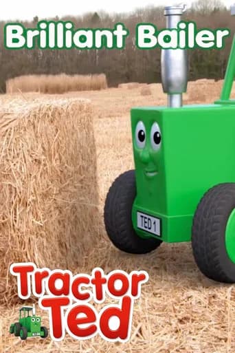 Tractor Ted Brilliant Baler (2025) poster