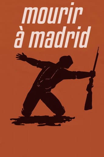 To Die in Madrid (1963) poster