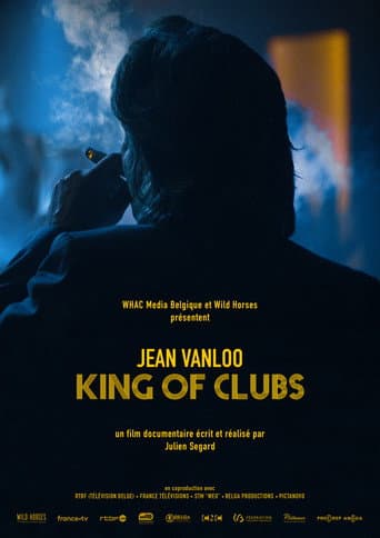 Jean Vanloo: King of Clubs (2018) poster