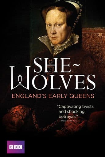 She-Wolves: England's Early Queens (2012) poster