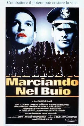 Marching in Darkness (1996) poster