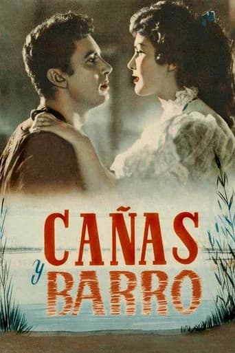 Reeds and Mud (1954) poster