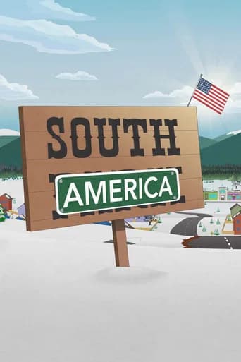 South Park (1997) poster